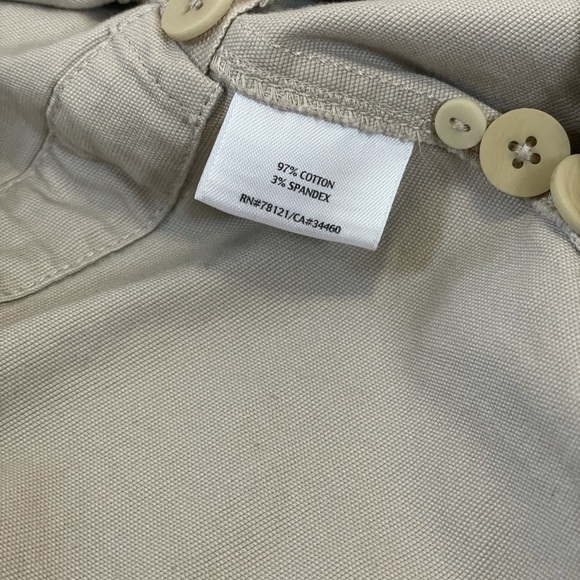 Eileen Fisher Cotton Blend Button Up Jacket size Medium - Picture 7 of 9